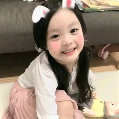 2025年超可爱小孩头像图片