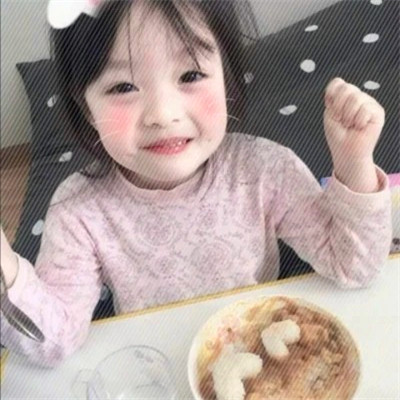 2025年超可爱小孩头像图片