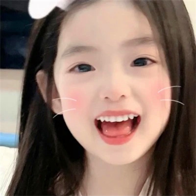 2025年超可爱小孩头像图片