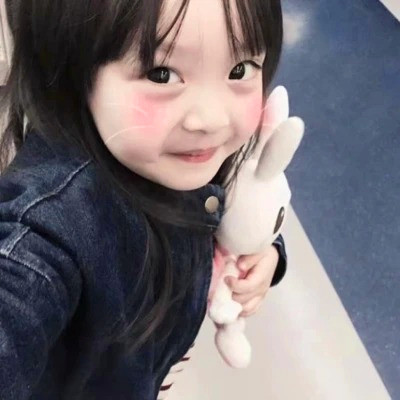 2025年超可爱小孩头像图片