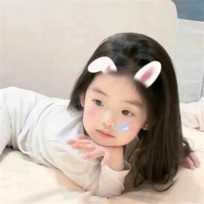 2025年超可爱小孩头像图片