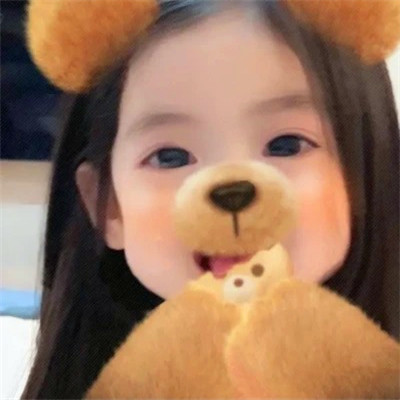 2025年超可爱小孩头像图片