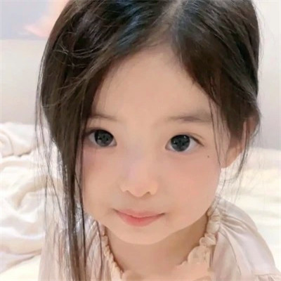 2025年超可爱小孩头像图片