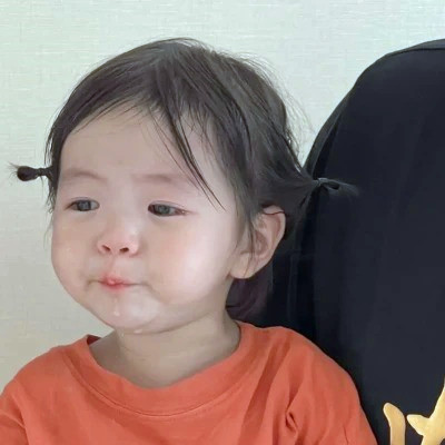 2025年超可爱小孩头像图片