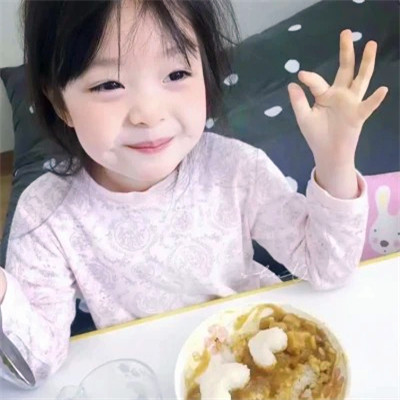 2025年超可爱小孩头像图片