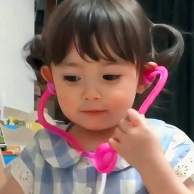 2025年超可爱小孩头像图片