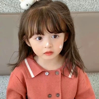 2025年超可爱小孩头像图片