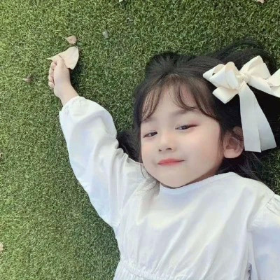 2025年超可爱小孩头像图片