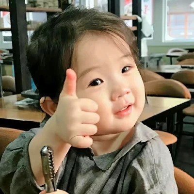 2025年超可爱小孩头像图片