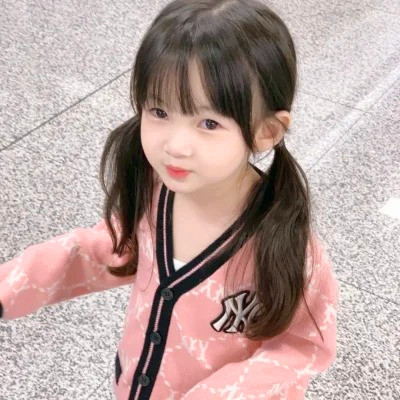 2025年超可爱小孩头像图片