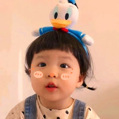 2025年超可爱小孩头像图片