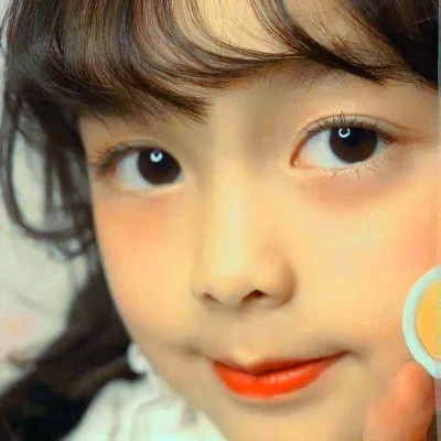 2025年超可爱小孩头像图片