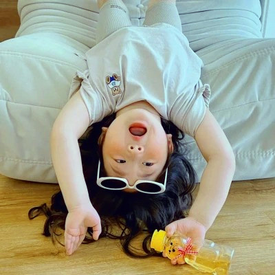 2025年超可爱小孩头像图片