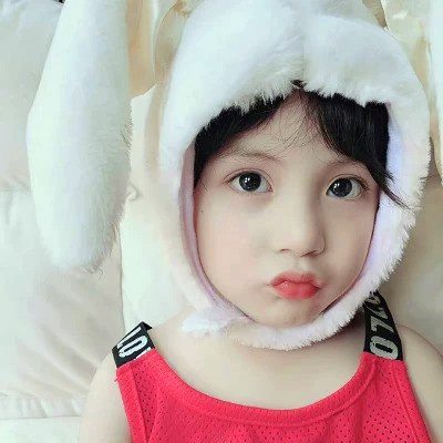 2025年超可爱小孩头像图片