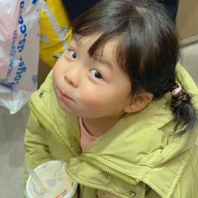 2025年超可爱小孩头像图片