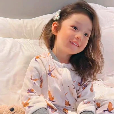 2025年超可爱小孩头像图片