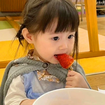 2025年超可爱小孩头像图片
