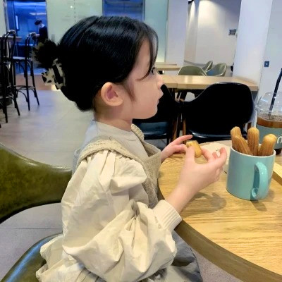 2025年超可爱小孩头像图片