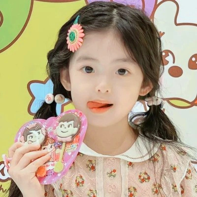 2025年超可爱小孩头像图片
