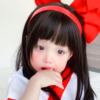 2025年超可爱小孩头像图片