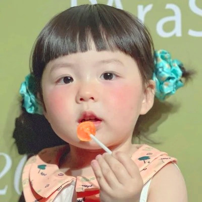 2025年超可爱小孩头像图片
