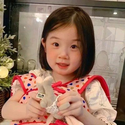 2025年超可爱小孩头像图片