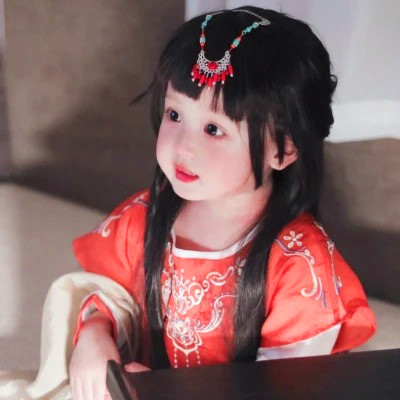 2025年超可爱小孩头像图片