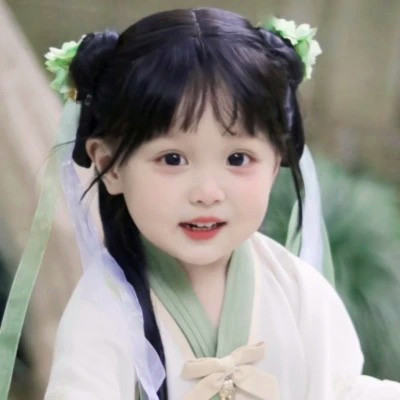 2025年超可爱小孩头像图片