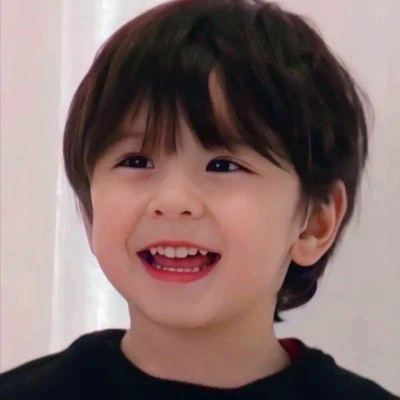 2025年超可爱小孩头像图片