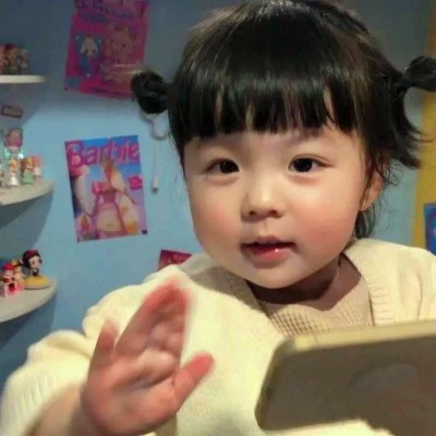 2025年超可爱小孩头像图片