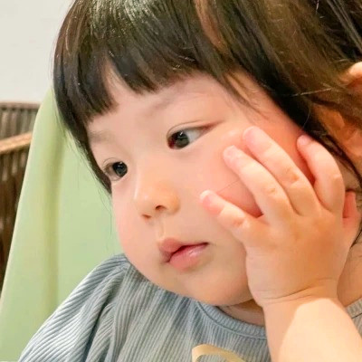 2025全新超级可爱的萌娃头像图片