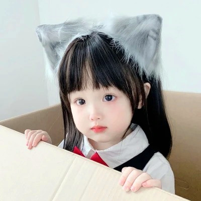 2025全新超级可爱的萌娃头像图片