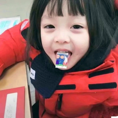 2025全新超级可爱的萌娃头像图片