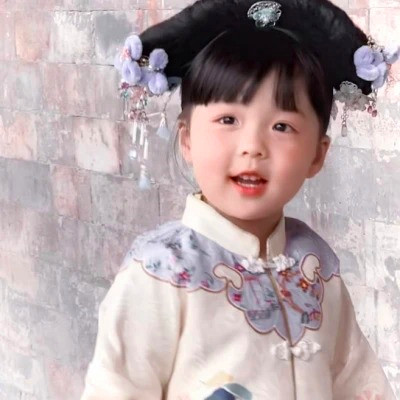 2025全新超级可爱的萌娃头像图片