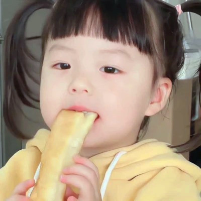2025超级可爱爆火萌娃头像图片