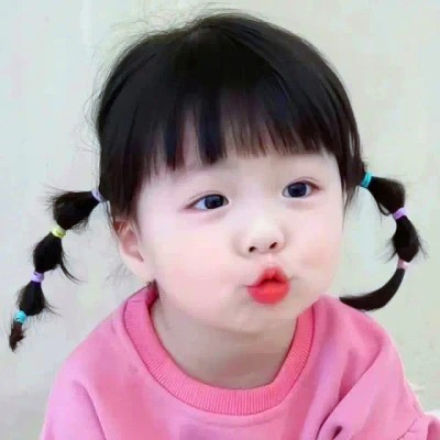 2025超级可爱爆火萌娃头像图片