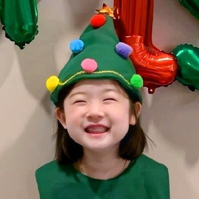 2025超级可爱爆火萌娃头像图片