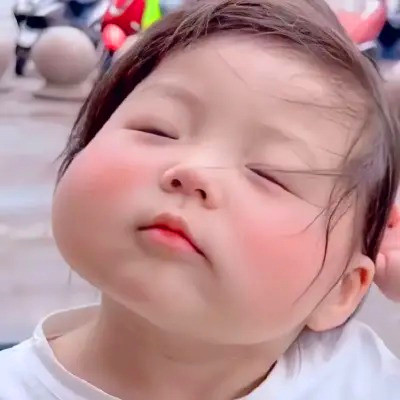 2025超级可爱爆火萌娃头像图片