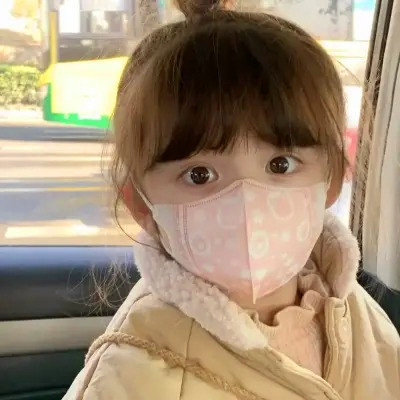 2025超级可爱爆火萌娃头像图片