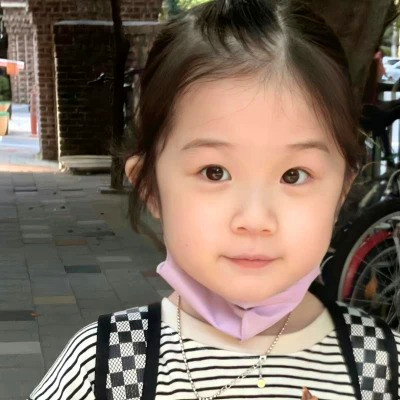 2025超级可爱爆火萌娃头像图片
