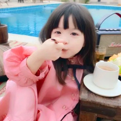2025超级可爱爆火萌娃头像图片