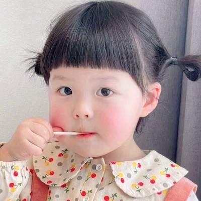2025超级可爱爆火萌娃头像图片