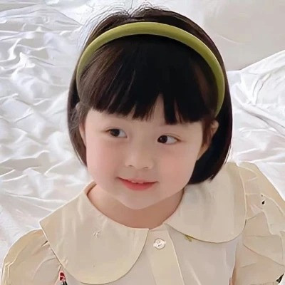 2025最火可爱搞怪萌娃头像图片