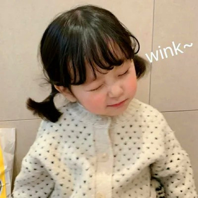 2025最潮最火小孩头像图片