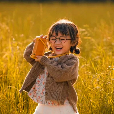 2025最潮最火小孩头像图片