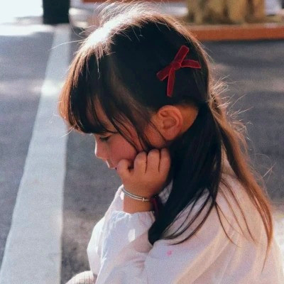 2025最潮最火小孩头像图片