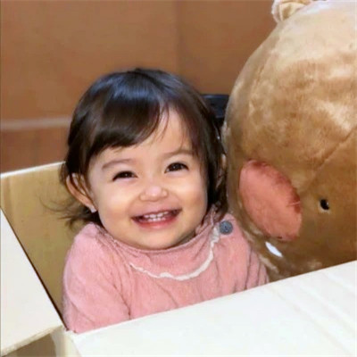 2025最潮最火小孩头像图片