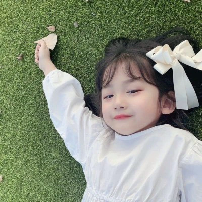 2025最潮最火小孩头像图片