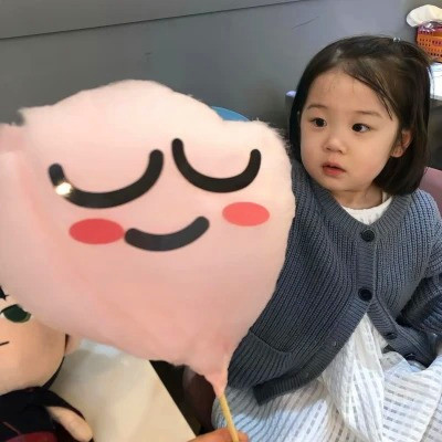 2025最潮最火小孩头像图片