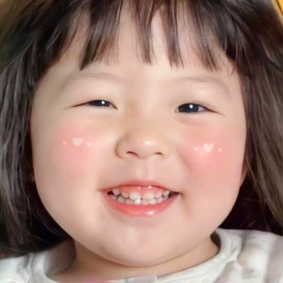 2025最潮最火小孩头像图片